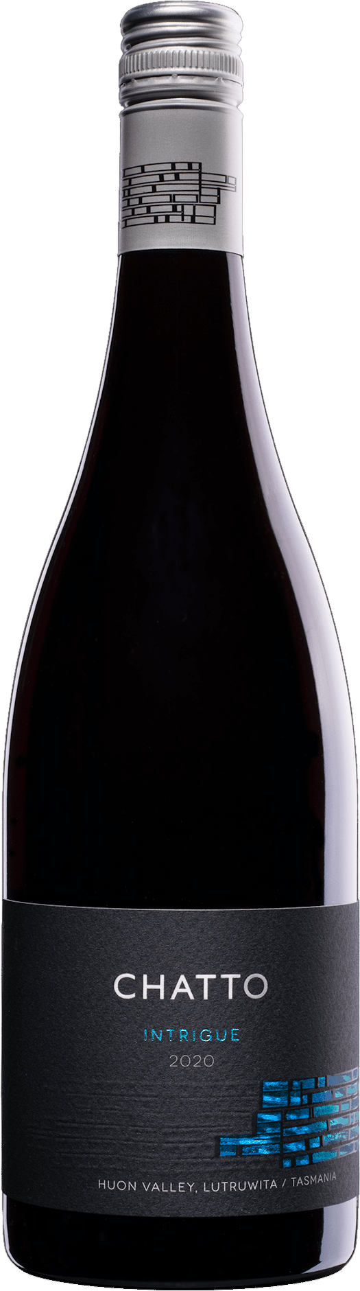 Chatto Intrigue Pinot Noir 2023 Tasmania